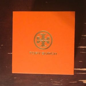 Women’s Tory Burch Evil Eye Gold-Tune Watch